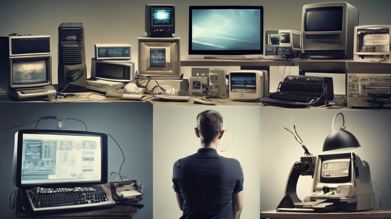 A História das Tecnologias que Mudaram o Mundo
